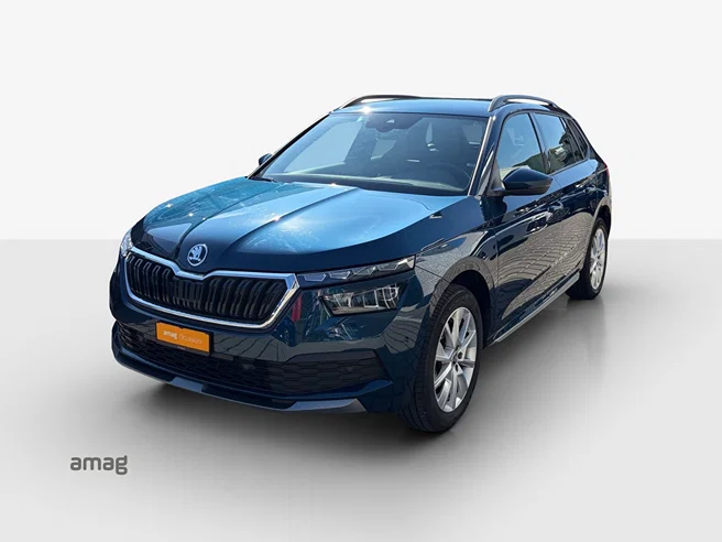 Škoda KAMIQ Style