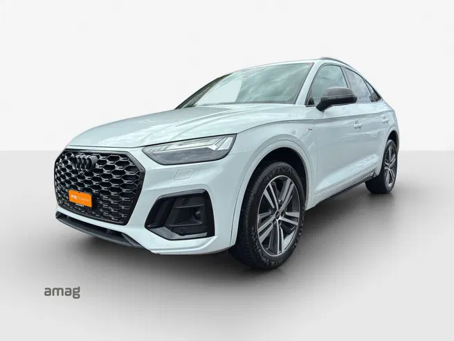 AUDI Q5 SB 40 TDI Black Edition