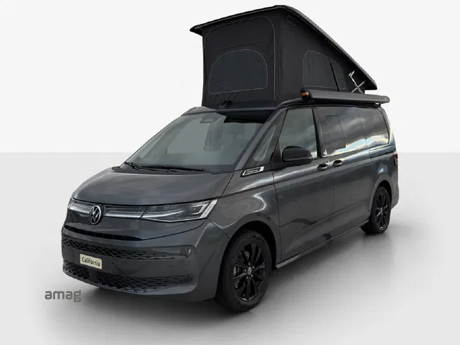 VW Commercial Vehicles California Ocean Liberty