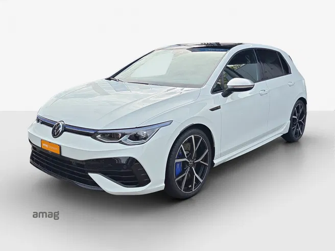 VW Golf R