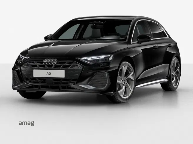 AUDI A3 Sportback TFSI 150 kW S line