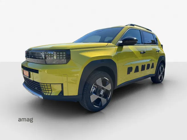 Fiat Grande Panda El. La Prima