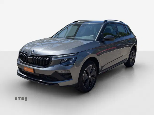 Škoda Kamiq Monte Carlo