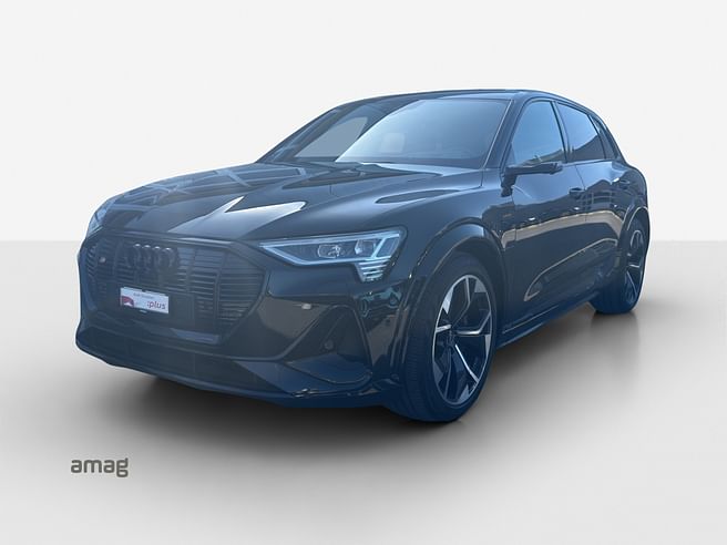 AUDI e-tron S quattro