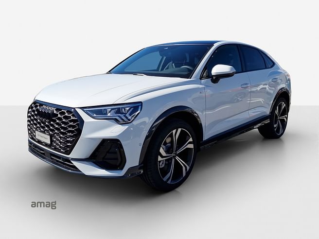 AUDI Q3 Sportback 40 TFSI S line