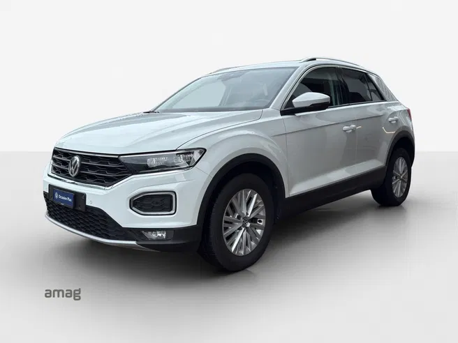 VW T-Roc Advance