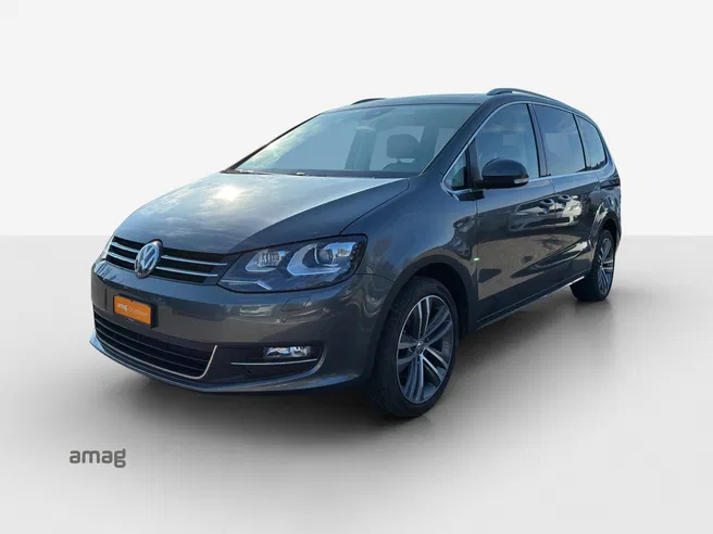 VW Sharan Final Edition