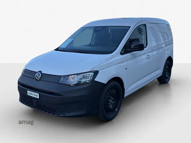 VW Commercial Vehicles Caddy Cargo Entry