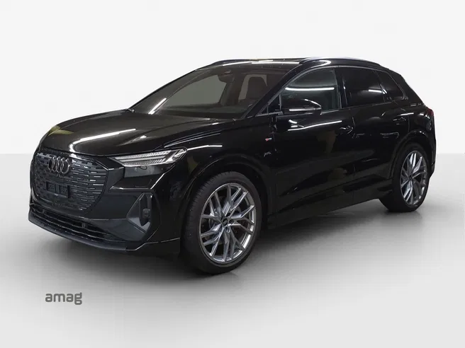 AUDI Q4 45 e-tron quattro Attraction