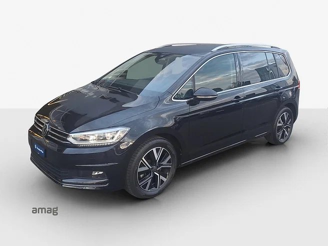 VW Touran Highline