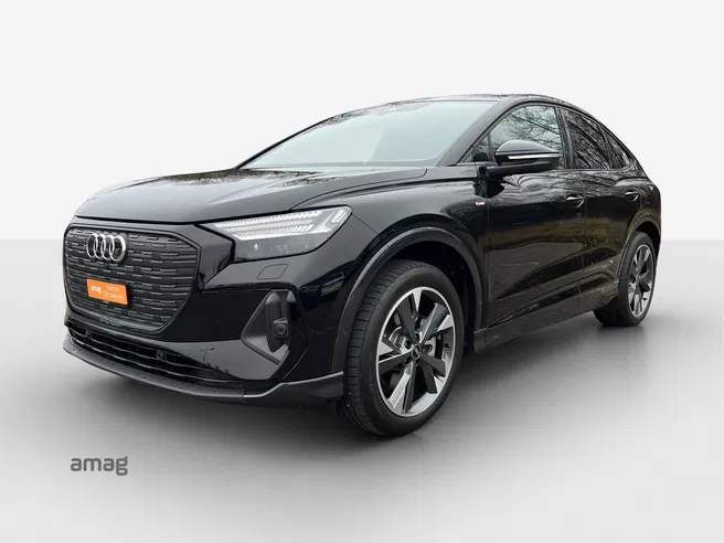 AUDI Q4 SB 55 e-tron quattro