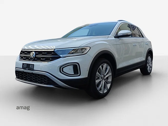 VW T-Roc UNITED