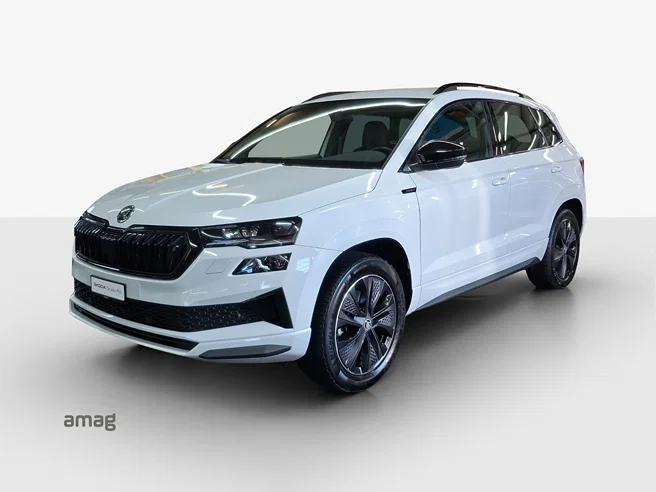 Škoda Karoq Sportline