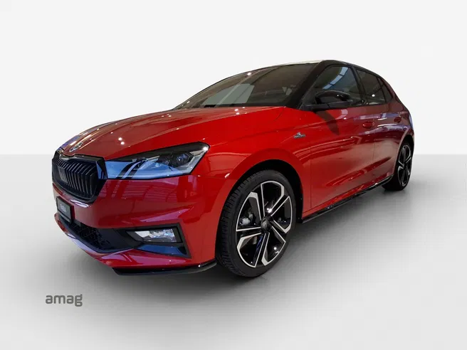 Škoda Fabia MC 1.5 TSI 150 PS 7DSG