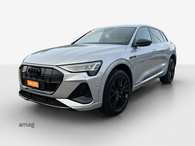 AUDI e-tron 50 S line Attraction
