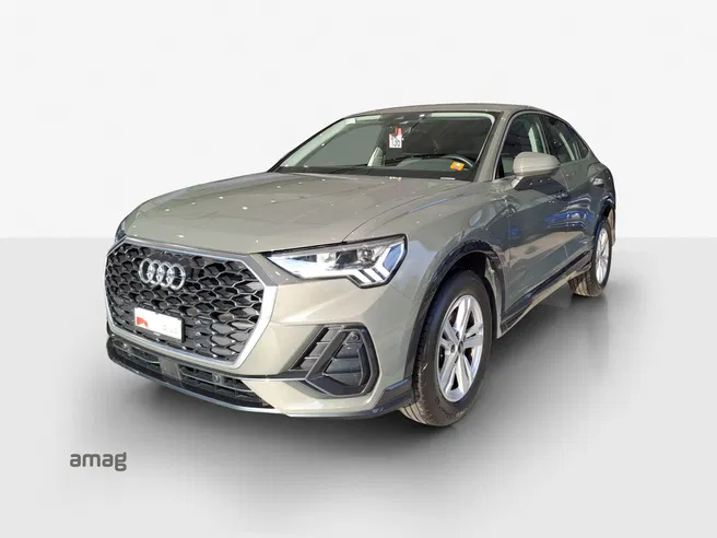 AUDI Q3 Sportback 35 TFSI Attraction