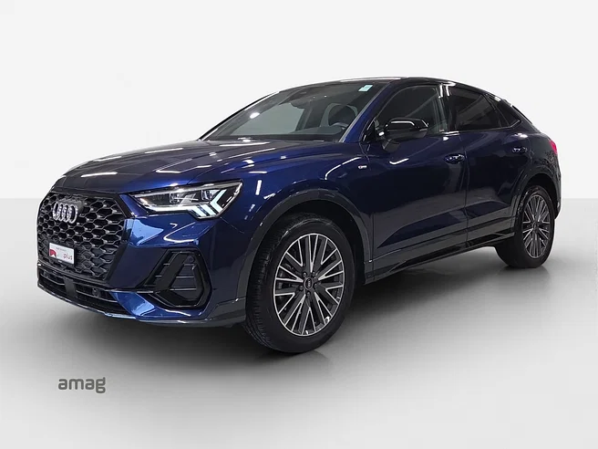 AUDI Q3 Sportback 40 TFSI S line