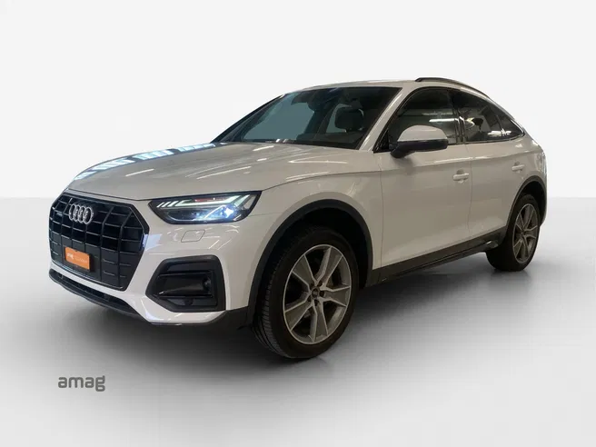 AUDI Q5 SB 40 TDI quattro S tronic