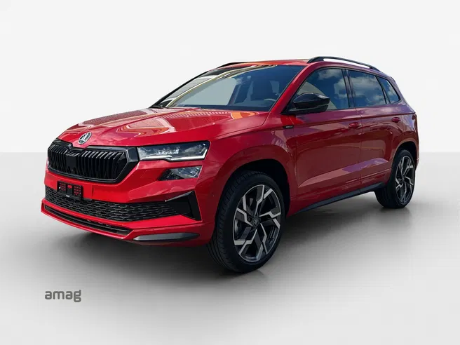 Škoda Karoq Sportline