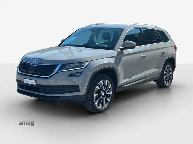Škoda KODIAQ «Drive 125» 4X4 (Netto)