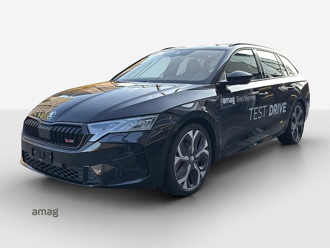 Škoda Octavia RS