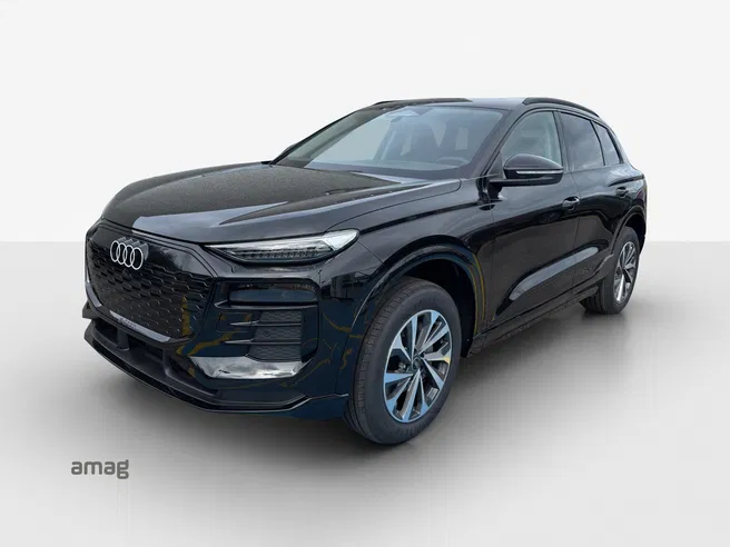 AUDI Q6 SUV e-tron quattro