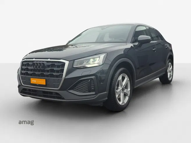 AUDI Q2 35 TFSI