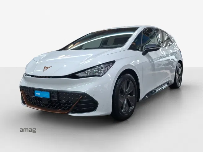 Cupra Born BEV 58kWh 427km 204PS 1A