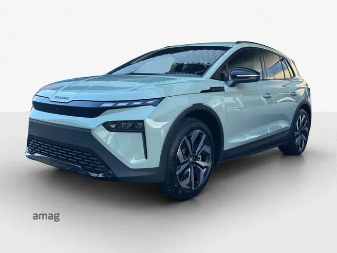 Škoda Elroq Sportline 85 4x4