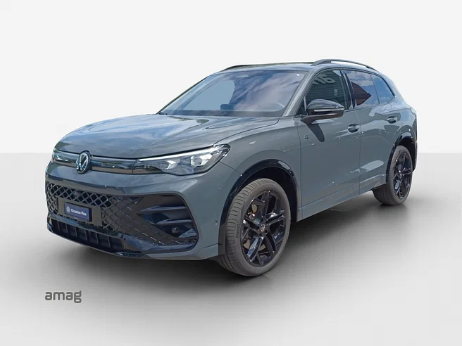 VW Tiguan R-Line UNITED