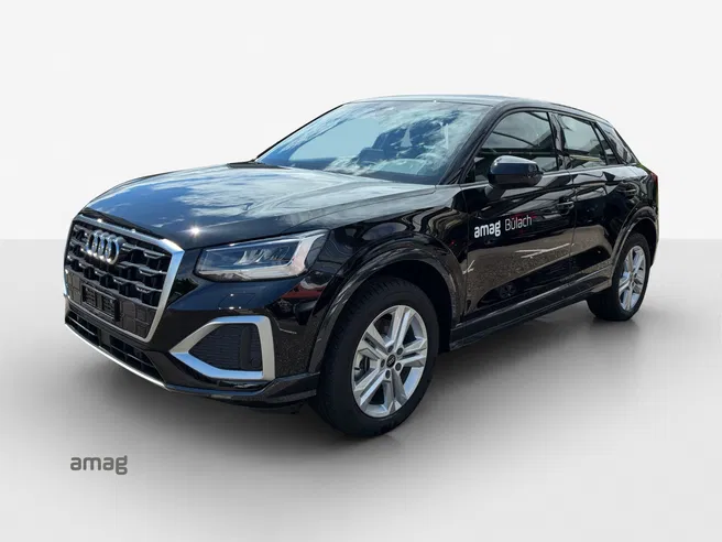 AUDI Q2 40 TFSI advanced