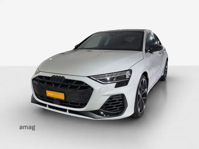 AUDI S3 SB quattro S tronic