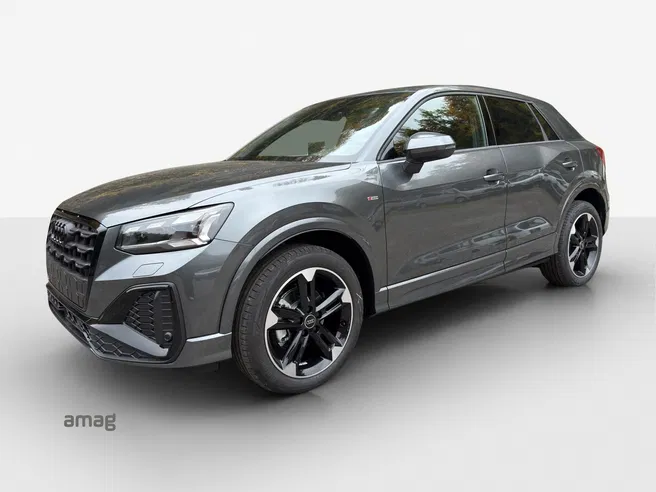 AUDI Q2 35 TFSI S line
