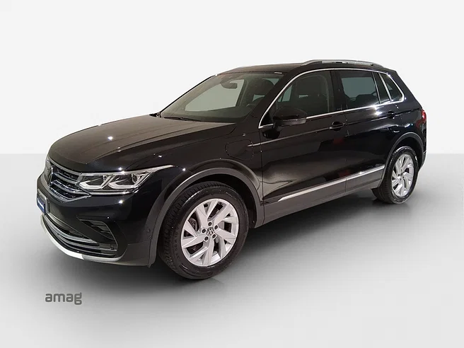 VW Tiguan Elegance