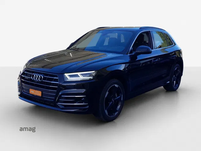 AUDI Q5 55 TFSI e quattro S tronic