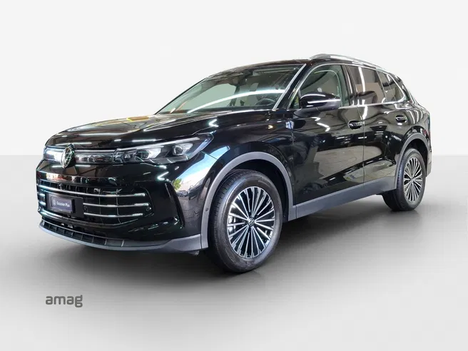 VW Tiguan Elegance