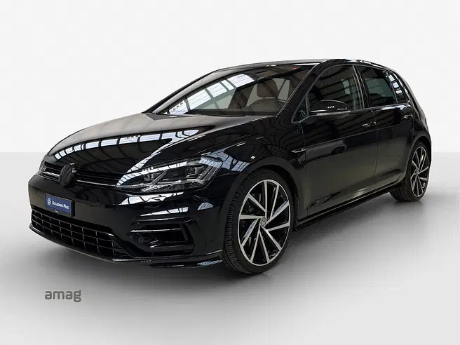 VW Golf R
