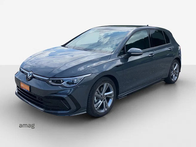 VW Golf R-Line