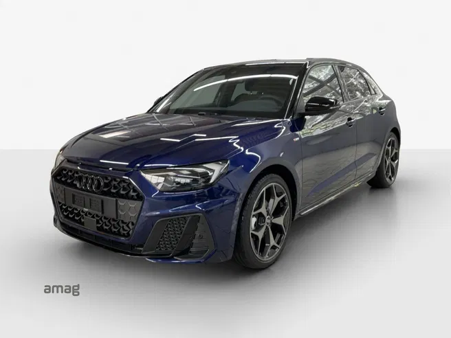 AUDI A1 Sportback 30 TFSI S line Attraction