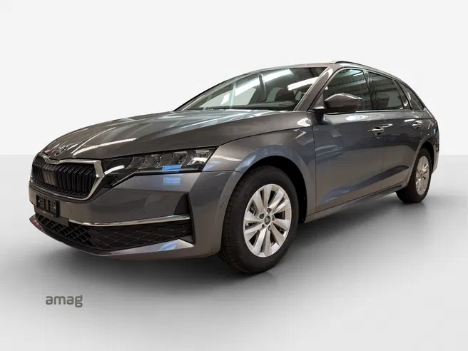 Škoda Octavia Selection MHEV