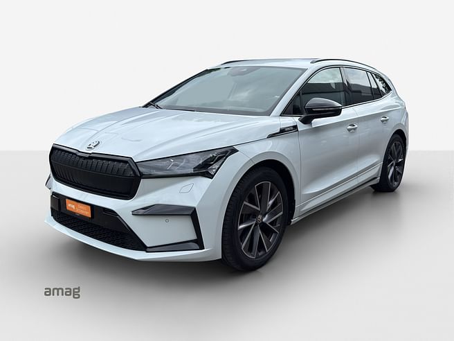 Škoda ENYAQ Sportline iV 80x 4x4