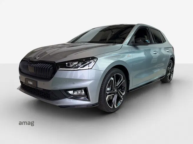 Škoda Fabia Monte Carlo