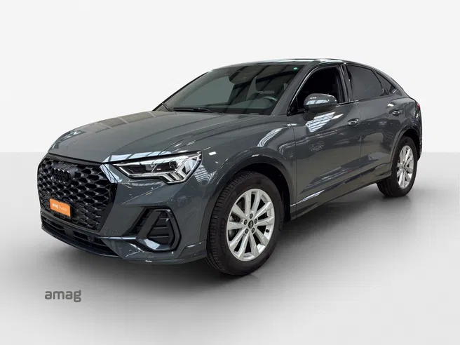 AUDI Q3 Sportback 35 TDI Attraction