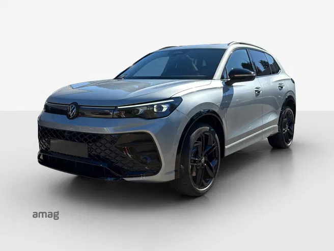 VW Tiguan R-Line Plus