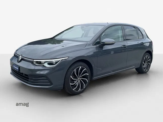 VW Golf Life