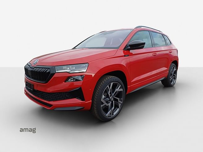 Škoda Karoq Sportline