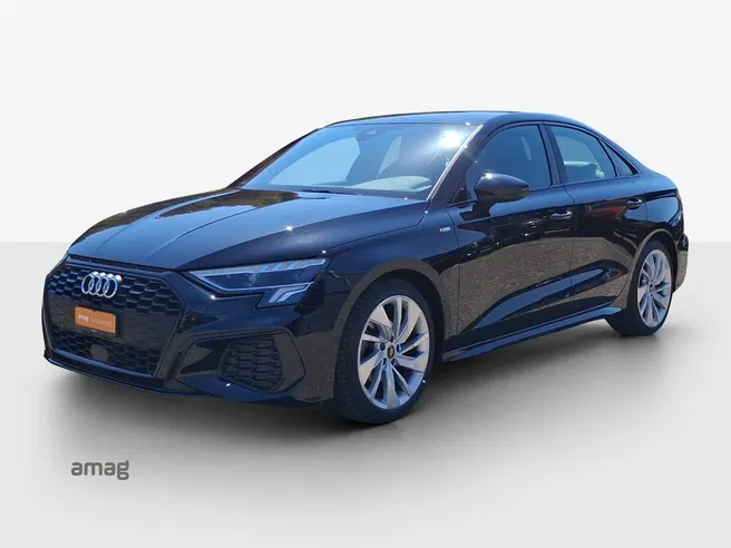 AUDI A3 Limousine 35 TFSI S line Attraction
