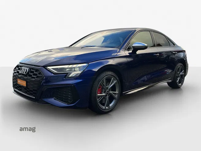 AUDI S3 Limou 2.0 TFSI quattro