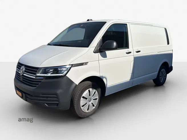 VW Commercial Vehicles Transporter 6.1 Kastenwagen RS 3000 mm