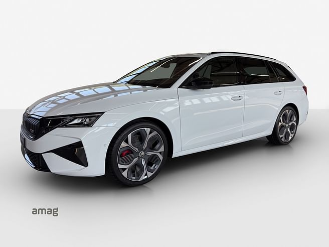 Škoda Octavia RS